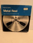 Realistic Metal Take Up Reel For The Professional 44-280A 7". Fixed Price $49.99.