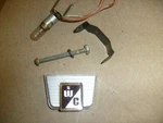 Vintage 50'S Webcor Model 2010-1 Reel To Recorder Emblem Lens + Bulb. Fixed Price $24.50.