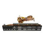 Teac X-1000R Black Transport Control Panel. Fixed Price $50.00.
