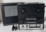 (nm) Concord 444 4TRACK Stereo To Tape Player(powers & Reels Spin). Fixed Price $119.00.