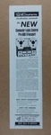1968 Crown Sx 824 Reel Tape Deck Vintage Print Ad. Fixed Price $9.99.