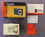 Star-lite Songtime 14-TRANSISTOR Radio W/box Does Not Work Parts Repair. Fixed Price $30.18.