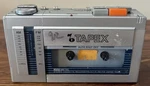 Vintage Tapex Model JC-529 Cassette Recorder Amfm Radio Is. Fixed Price $20.00.