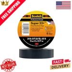 3M 33+ SUPER-3/4X20FT Vinyl Electrical Tape, 3/4-IN W L, 7 Mil Thick. Fixed Price $70.32.