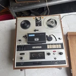 Akai GX-365D Reel Auto Reverse Tape Glass Heads (parts Repair Only). Fixed Price $260.00.