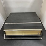 Vintage Channel Master Tape Recorder Model 6465 For Parts/not Working Pre-owned. Fixed Price $27.49.