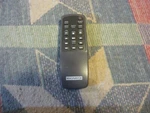 Magnavox Remote Control For & MME11037 Cd Stereo System. Fixed Price $10.95.