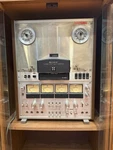 Sony Tc 788-4 Four Channel Stereo Tape Deck 10" Reel To Dual Capstan. Fixed Price $2575.00.