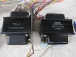 Tascam / Teac Power Transformer. Fixed Price $19.00.
