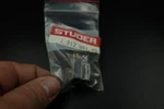 Studer 1.912.001.45 Potentiometer 4.7K Pos.log. With Push-button New / Nos A900. Fixed Price $59.00.