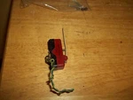 Berlant Concertone TWD-1 Reel Tape Recording Micro Switch. Fixed Price $15.00.