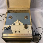 Telectro 1970 2 Speed Tape Recorder Reel To. Fixed Price $36.99.