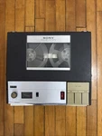 Sony Tapecorder TC-800 Reel To Recorder Untested As-is. Fixed Price $36.36.