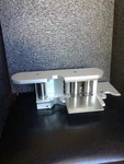 Studer A-800 R2R 24-CHANNEL Recorder Head Stack Assembly W/cover And Jrf Report. Fixed Price $1999.96.