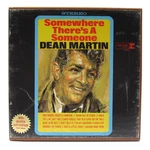 Dean Martin Somewhere There's Someone Reel To Tape Reprise. Fixed Price $19.99.