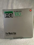 Fuji Film 10.5" Recording Tape Fg 150 - 1110 Low Noise Hi Output For Music Track. Fixed Price $40.00.