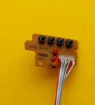 Fostex R8 Reel Tape Recorder Control Switch Smk 11 8251838 107. Fixed Price $13.87.