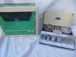 Vintage Juliette LT-555 Transistor 3" Reel Tape Recorder Works For Parts/repai. Fixed Price $51.49.