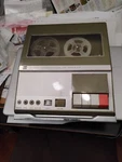 Rca YJS15G Tape Recorder Ac/dc Power And Up To 31/4 Inch Reels. Fixed Price $79.99.