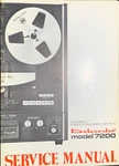 Dokorder 7200 Reel To Service Manual Original. Fixed Price $49.99.