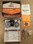 Vintage Lloyd TP-417 4-TRANSISTOR Reel-to-reel Tape Recorder Complete 60S. Fixed Price $99.15.