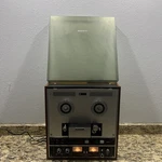 Vintage Sony TC-650 Stereo Tapecorder. Three Head Motor-serviced. Fixed Price $875.00.
