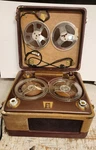 Vintage Web Electric Memory Reel To Recorder 210-1 Works. Fixed Price $99.99.