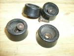 Vintage Webcor 4 Feet Foot From Reel To EP2821-1B. Fixed Price $24.50.