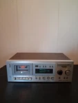 Vintage Akai GX-M50 3 Head Stereo Cassette Deck Working. Fixed Price $300.00.