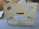 Teac X-7 MK2 Reel To Face Plate Cover W/tensioners Great Condition. Fixed Price $35.00.