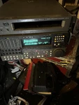 Sony DVR-20 Digital Video Cassette Recorder D-2 Composite. Fixed Price $650.00.