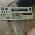 Sony VO-7630 Video Cassette Recorder. Fixed Price $244.84.