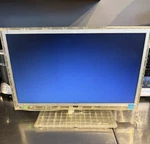 Transparent Lcd Tv Monitor Clear Case Retro Gaming Display. Fixed Price $80.00.