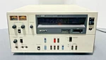 Vintage Sony U-matic V0-560 Videocassette Recorder 120V 50/60HZ Power Tested. Fixed Price $169.99.