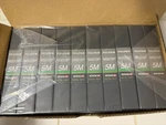 Lot Of 10 New Fujifilm Betacam Video Cassette M321 Sp 5M Metal Tapes Nib. Fixed Price $39.99.