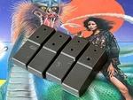 Tascam Teac 32 34 38 Bottom Foot #5800288500 (one Piece). Fixed Price $12.99.