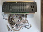 Otari MX5050 BII2 Front Switch Panel From Working Tape Recoder. Fixed Price $250.00.