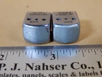 Nortronics P-B2H4R Vintage Tape Record Heads Qty Nos? Coated With ??. Fixed Price $70.00.