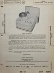 Sams Photofact Service Manual 410-15 Revere T-1100 T-1120 TR-1200 Tape Recorder. Fixed Price $6.99.