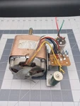 Akai X-1800SD Used Parts. 2-SPEED Induction Motor Type 1C-24WD. Fixed Price $59.99.