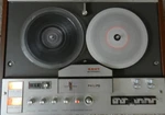 Reel To For Philips N4407 N4404 & 9128 Tape Player- 3 Belts. Fixed Price $20.99.