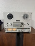 Teac X-3MKII Vintage 3-HEAD 3-MOTOR Reel-to-reel Tape Deck Powers On Japan. Fixed Price $395.00.