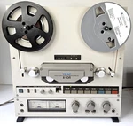 Teac X-10R Dual Capstan Bi- Direction 1/4 Track Reel To Recorder. Fixed Price $650.00.
