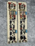 Pair Of Scully 100 Reel To Preamp Circuit Boards. Fixed Price $64.35.