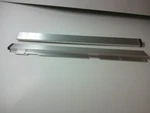 Pair Of Revox Pr 99 Mk Ii Support Bar Panels. Fixed Price $25.00.