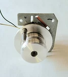 Pioneer RT-909, Left Tension Roller Assembly RXX-265, Open Reel Tape Deck Parts. Fixed Price $200.00.