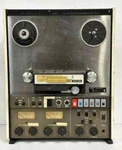 Working!!! Vintage Ampex ATR-700 Stereo Reel To. Fixed Price $775.00.
