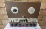 Vintage Ampex F4460 Reel To Tape Recorder For Part. Fixed Price $150.00.