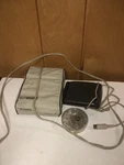 Dejur Grundig Versatile Stenorette Dictating Machine W/earphone And Foot Contr. Fixed Price $199.99.