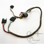 1966-1969 Lincoln Continental Track Radio Speaker Fader Switch (C6AZ18A900B). Fixed Price $79.00.